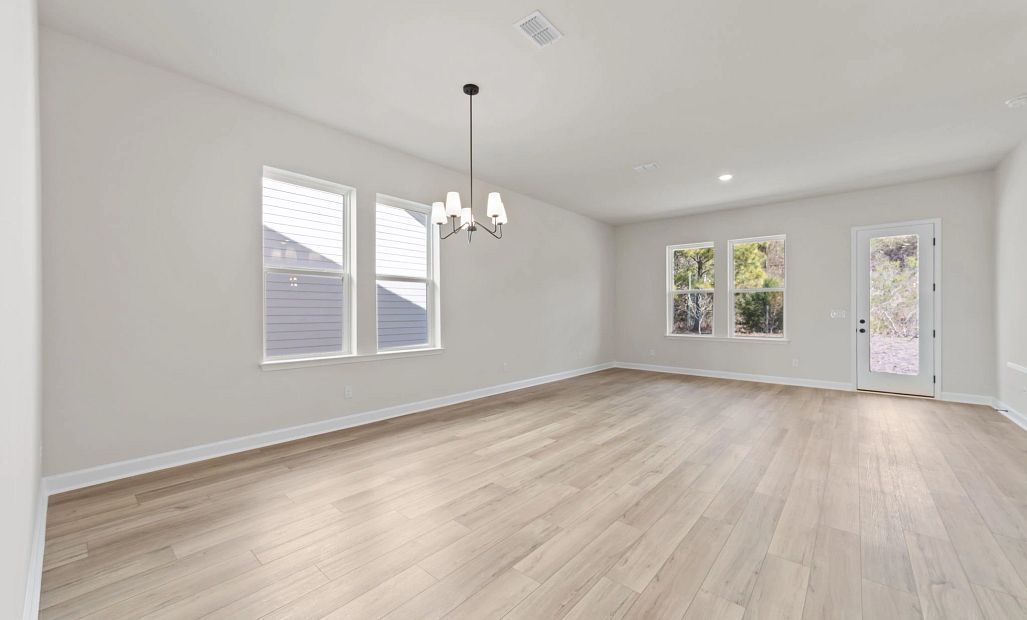 Similar Valencia floorplan at Blue Heron Retreat
