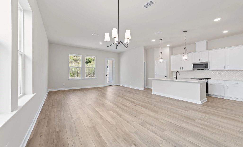 Similar Valencia floorplan at Blue Heron Retreat
