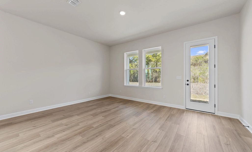 Similar Valencia floorplan at Blue Heron Retreat