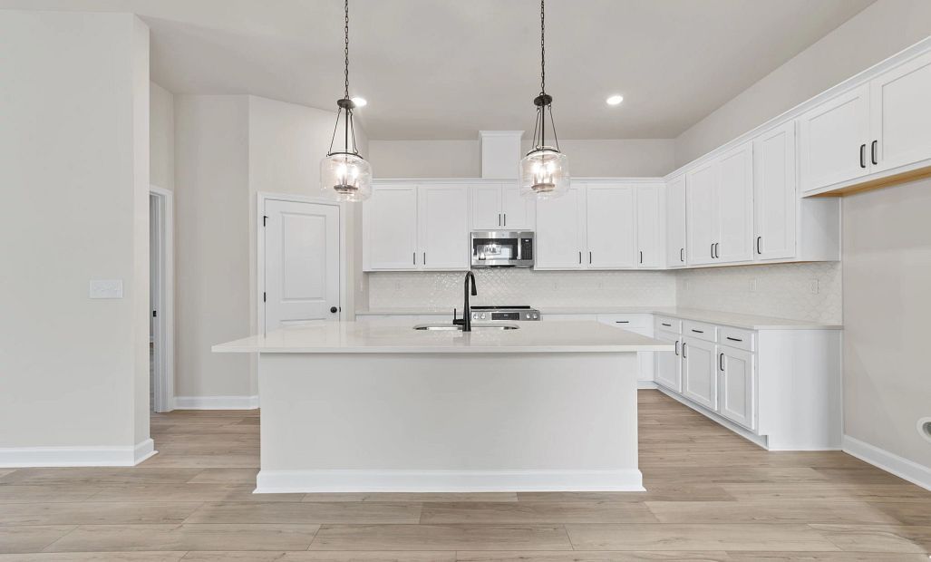 Similar Valencia floorplan at Blue Heron Retreat