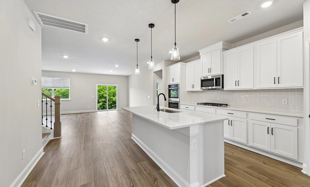 Kitchen featuring AW Collection® Harmony