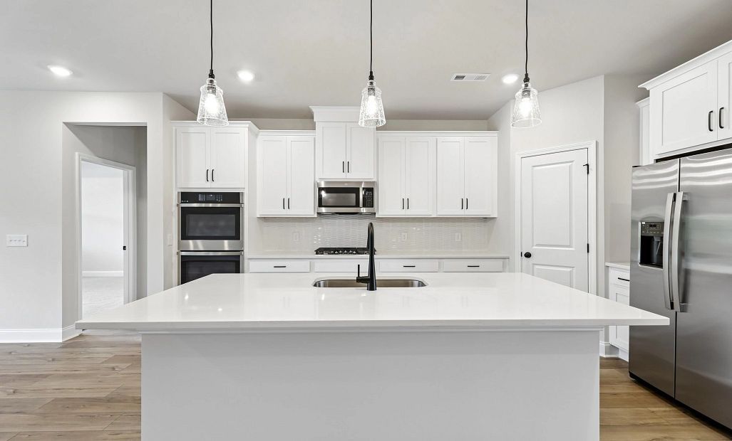 Kitchen featuring AW Collection® Harmony