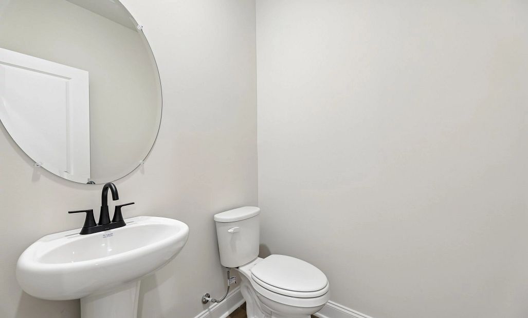 Powder Room