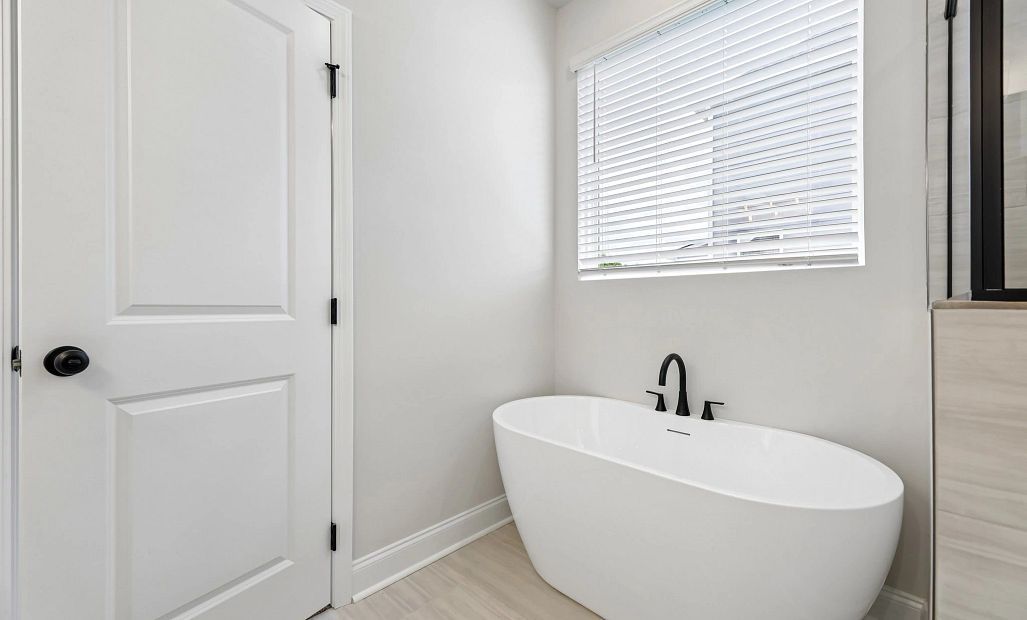 Primary Bathtub