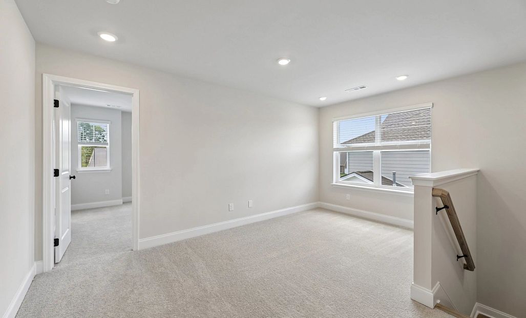 Loft Area