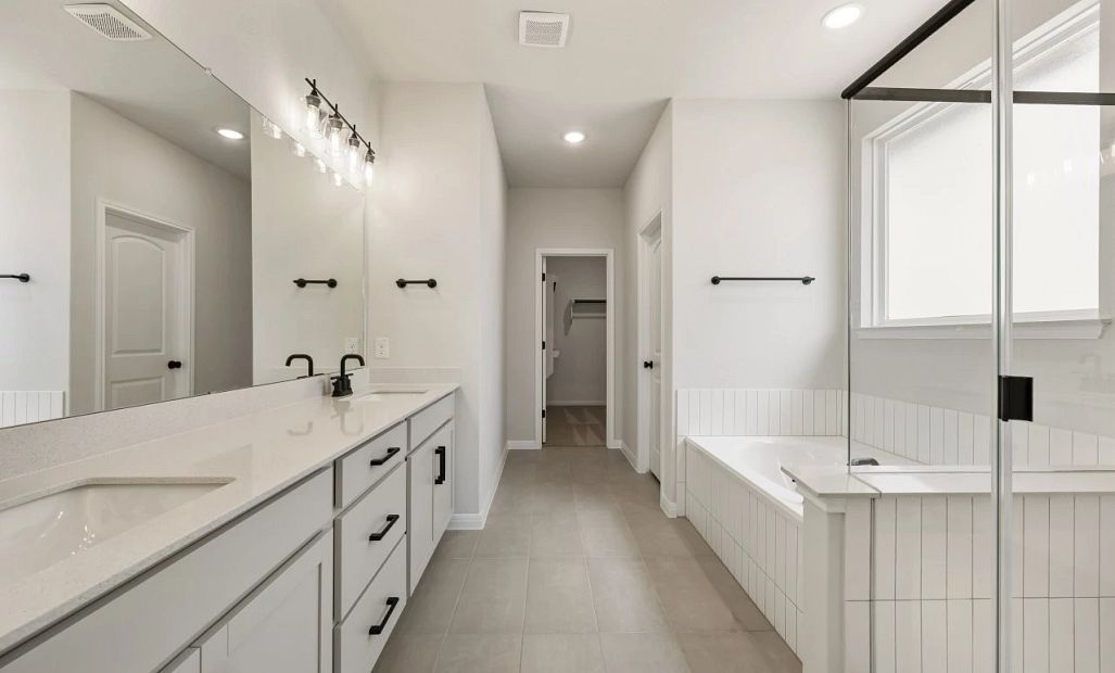 Primary Bath