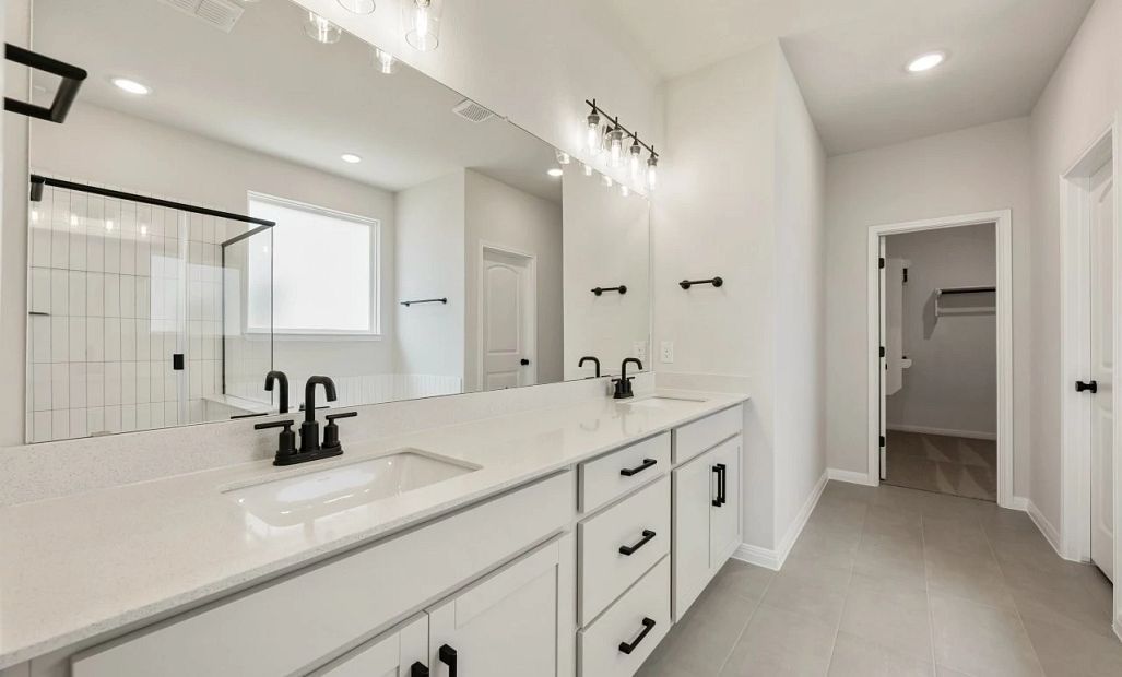 Primary Bath