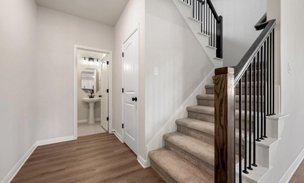 Stairs