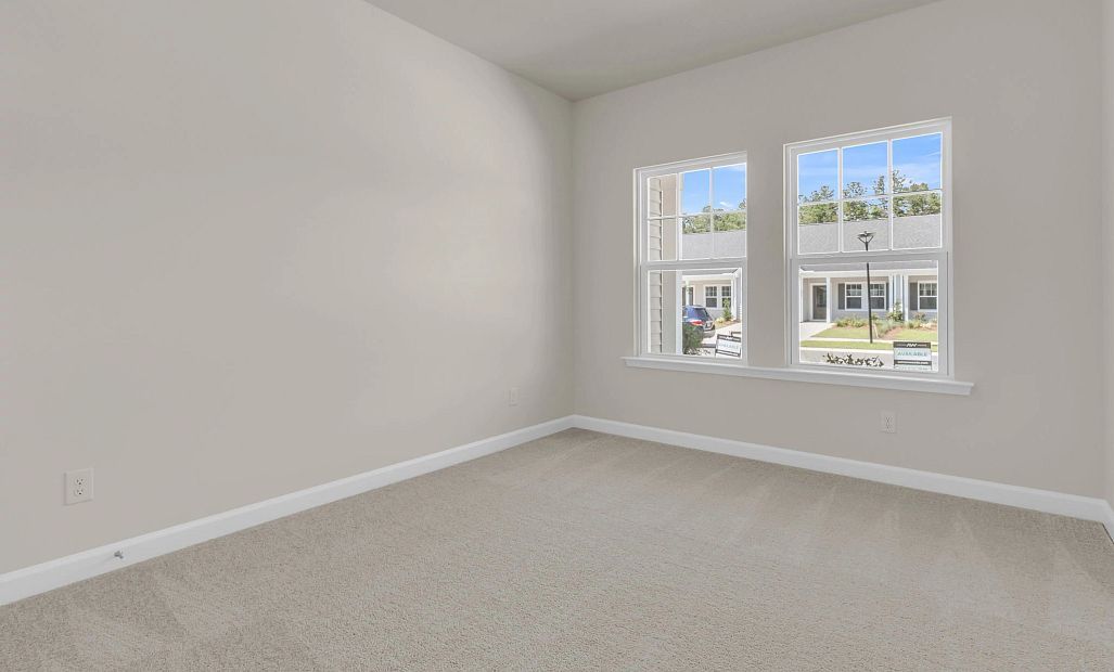 Similar Palmetto floorplan with our Serene Collection
