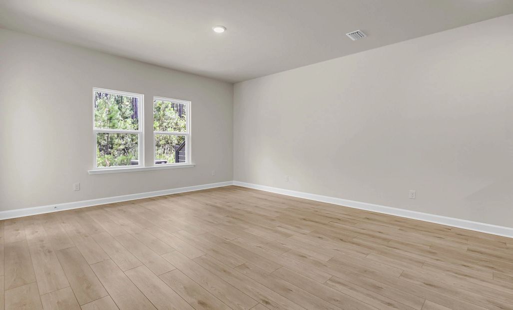 Similar Palmetto floorplan with our Serene Collection