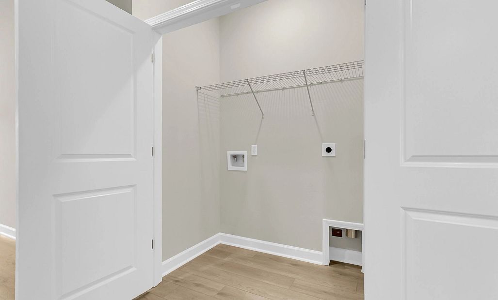 Similar Palmetto floorplan with our Serene Collection
