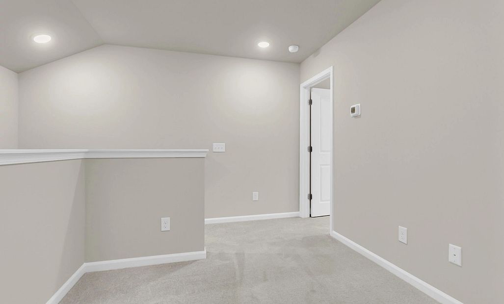 Similar Palmetto floorplan with our Serene Collection