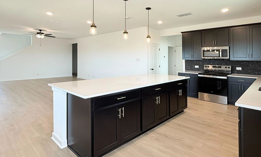 Kitchen & Family