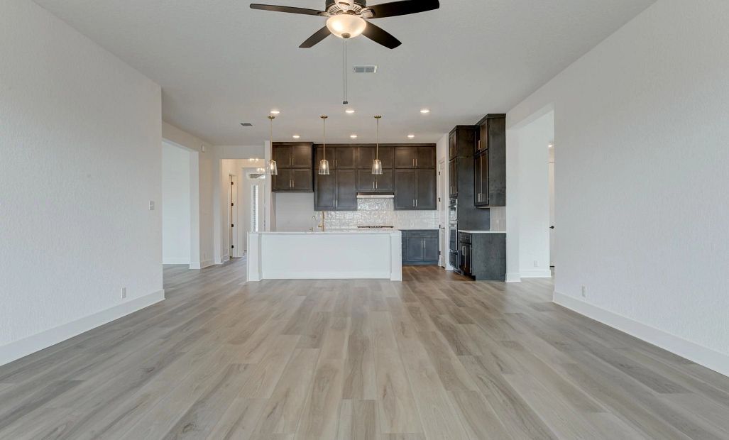 Kitchen & Family