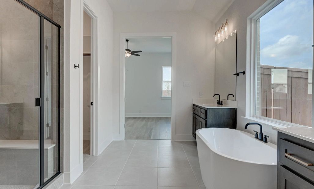 Primary Bath