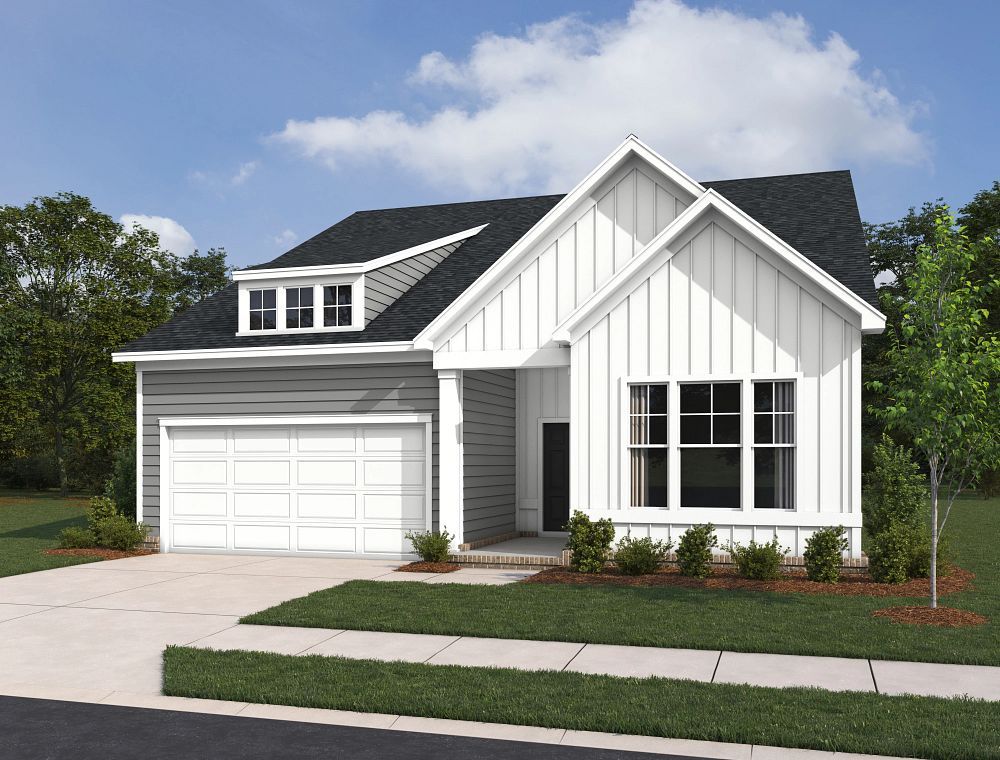 Ascent at Arbor Ridge - Gambel Elevation Image 2