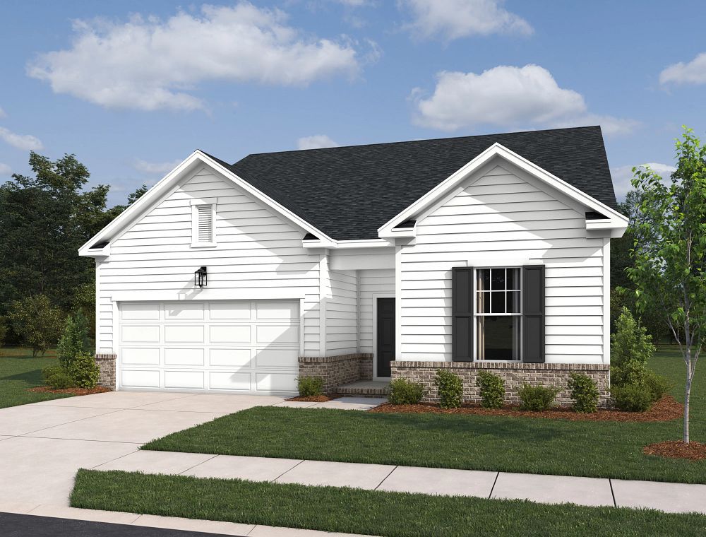 Ascent at Arbor Ridge - Gambel Elevation Image 4