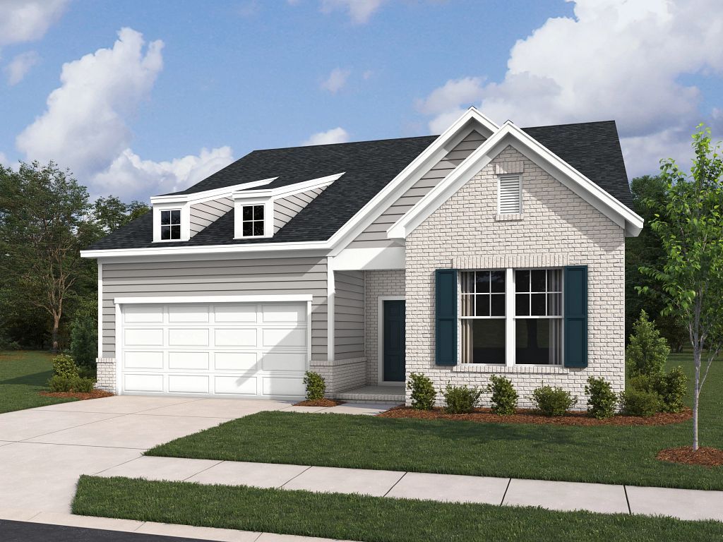 Ascent at Arbor Ridge - Gambel Interior Image 1