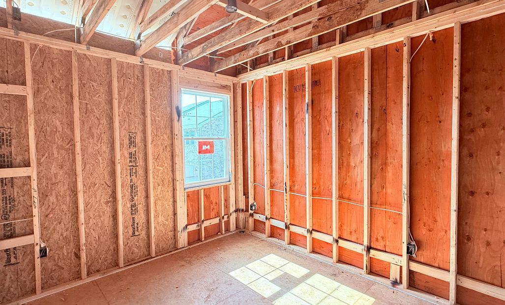 Bedroom 3 Construction Progress