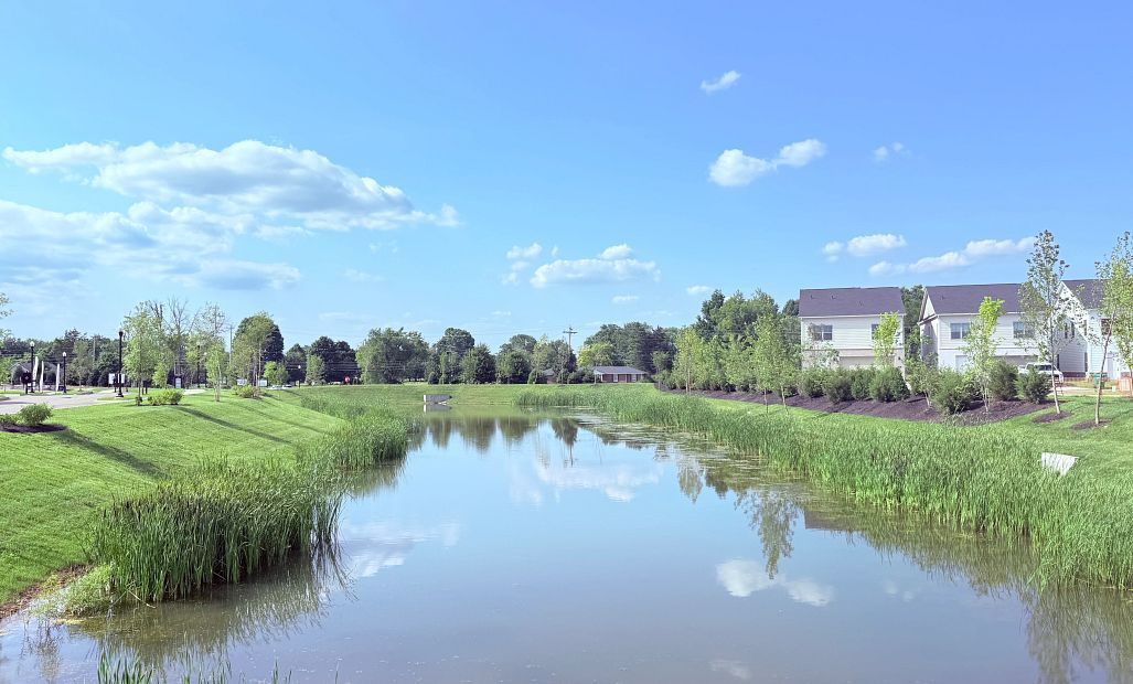 Community Pond