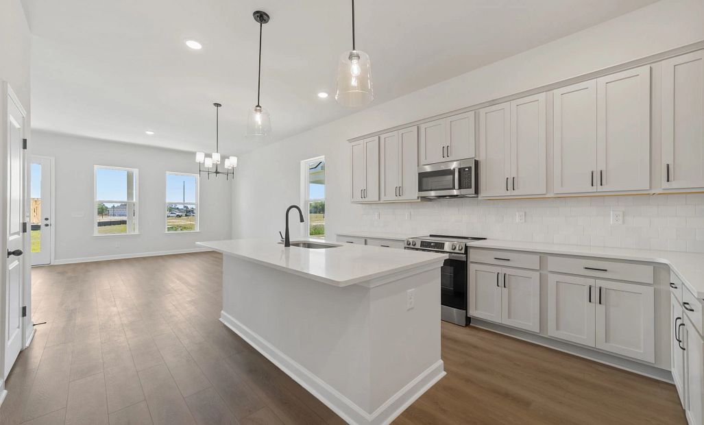 Similar Catalina floorplan at Blue Heron Retreat