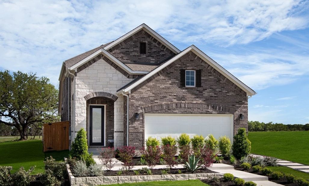 McKinney - La Cima: San Marcos, Texas - Ashton Woods