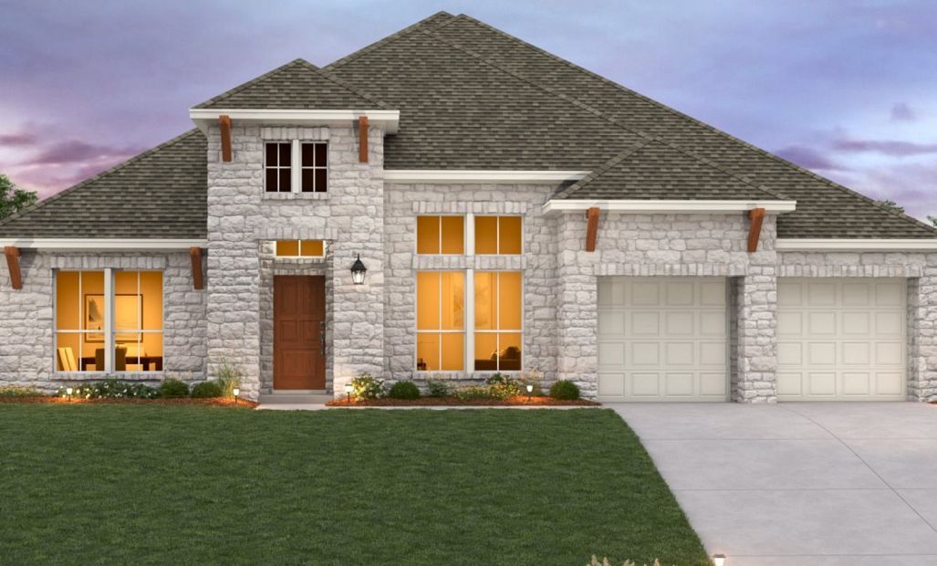 Avalon - La Cima: San Marcos, Texas - Ashton Woods