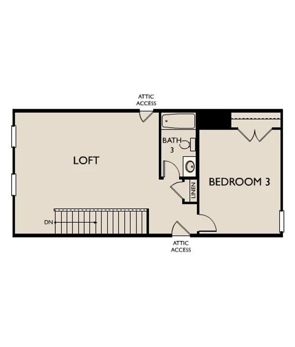 Ascent at Arbor Ridge - Gambel Plan Image 2