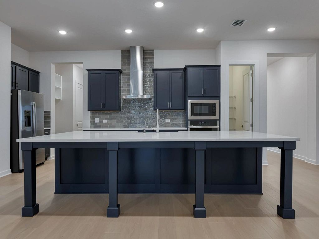 Saddlebrook Ranch - Blanco Interior Image 2