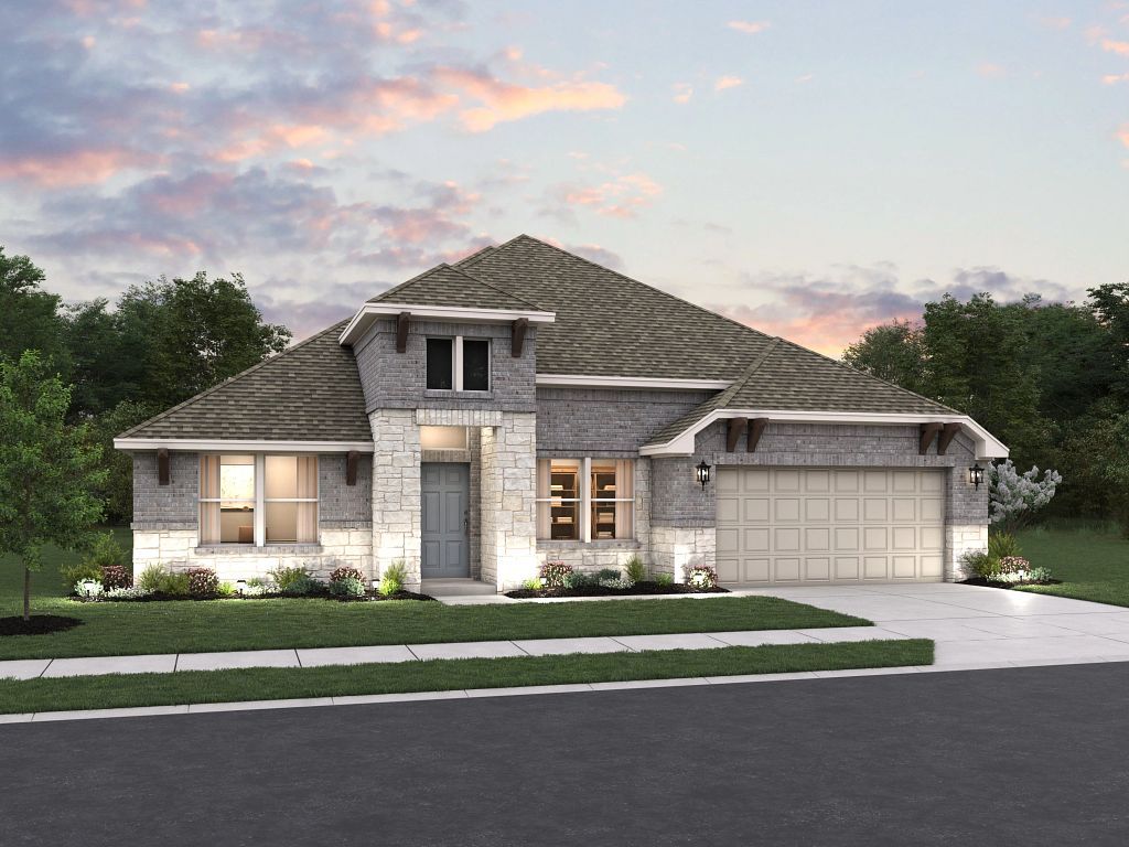Saddlebrook Ranch - Avalon III Interior Image 1
