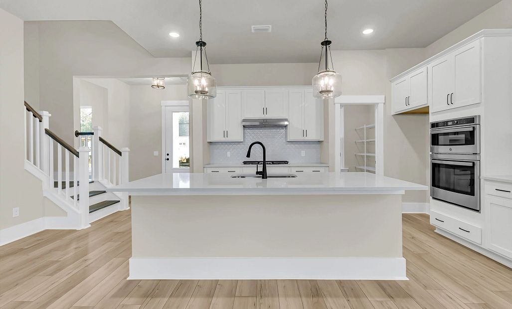 Similar Newington home at Midtown at Nexton - Photos are representative