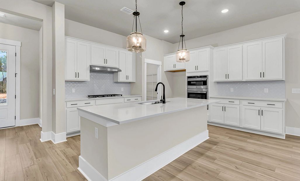 Similar Newington home at Midtown at Nexton - Photos are representative