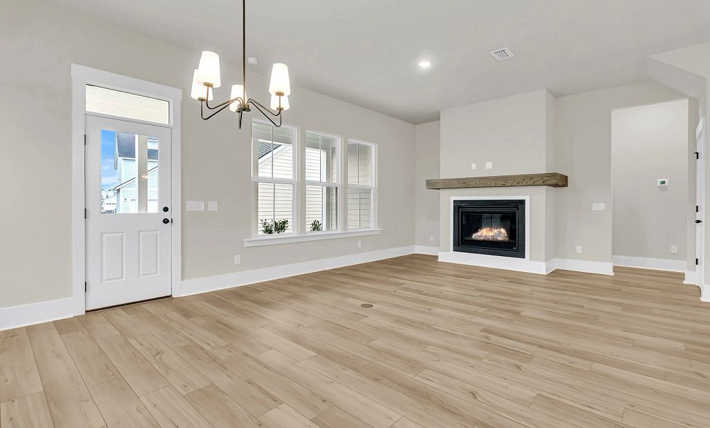 Similar Newington home at Midtown at Nexton - Photos are representative