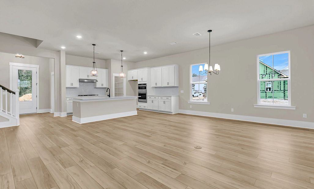 Similar Newington home at Midtown at Nexton - Photos are representative