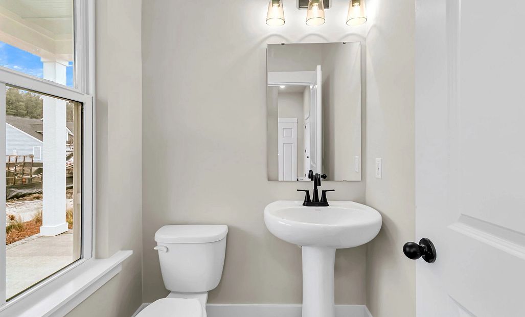 Similar Newington home at Midtown at Nexton - Photos are representative