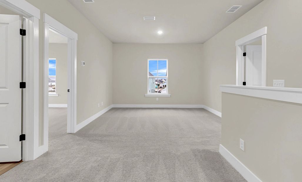 Similar Newington home at Midtown at Nexton - Photos are representative