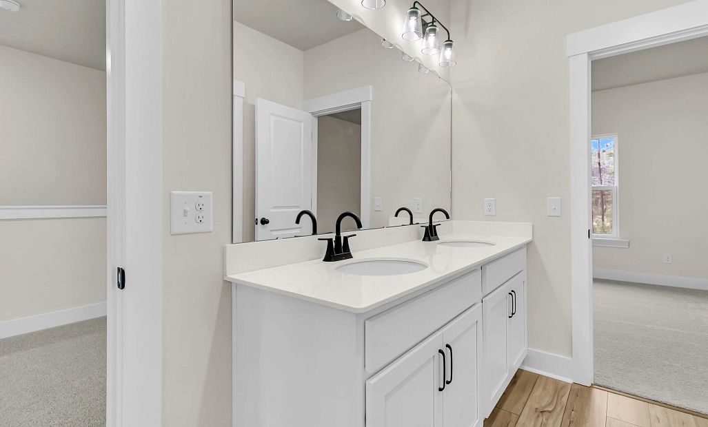 Similar Newington home at Midtown at Nexton - Photos are representative