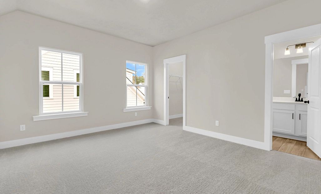 Similar Newington home at Midtown at Nexton - Photos are representative