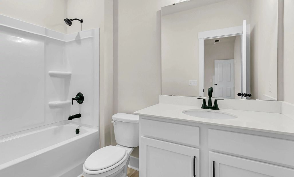 Similar Newington home at Midtown at Nexton - Photos are representative