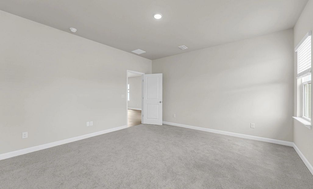Similar Greenwood floorplan at Tea Farm. Photos are representative.