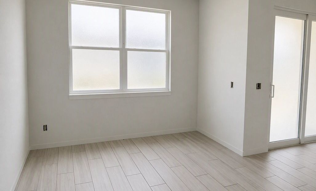 Family room space - under construction