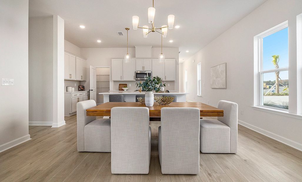Similar Zion floorplan at Blue Heron Retreat. Photos are representative.