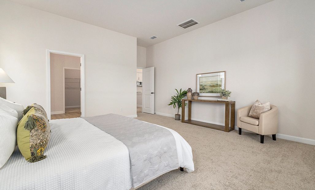 Similar Zion floorplan at Blue Heron Retreat. Photos are representative.
