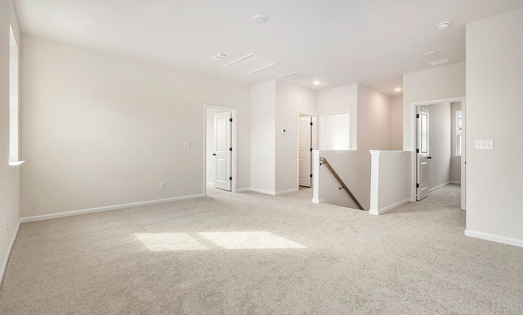 Similar Zion floorplan at Blue Heron Retreat. Photos are representative.