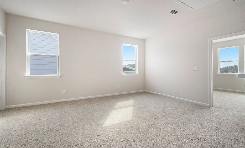 Similar Zion floorplan at Blue Heron Retreat. Photos are representative.