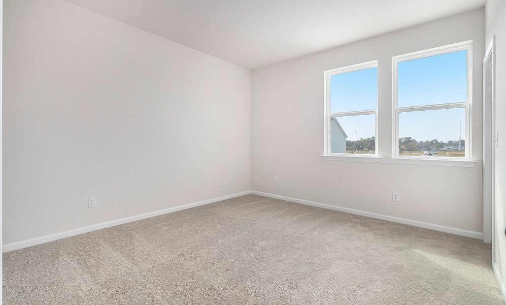 Similar Zion floorplan at Blue Heron Retreat. Photos are representative.