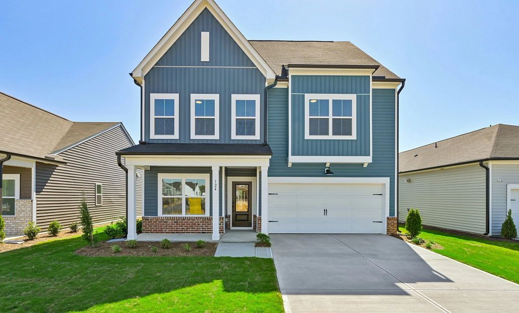 124 N. Harvest Ridge Way (Leland)