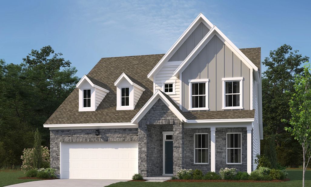 Exterior Rendering
