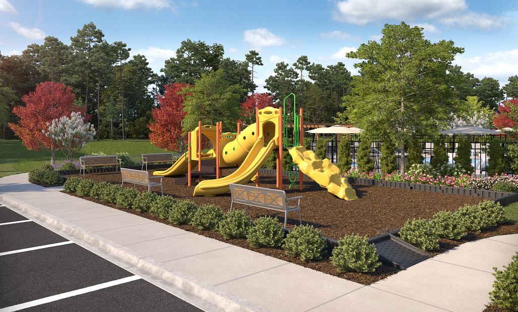 Future Playground Rendering