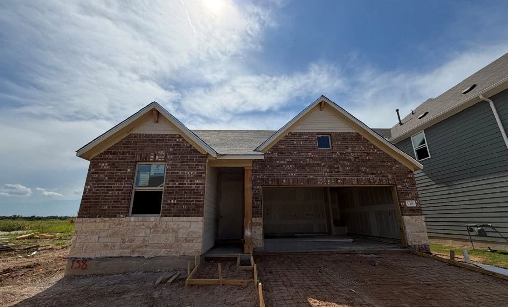 Cartwright - Rolling Glen: Hutto, Texas - Ashton Woods